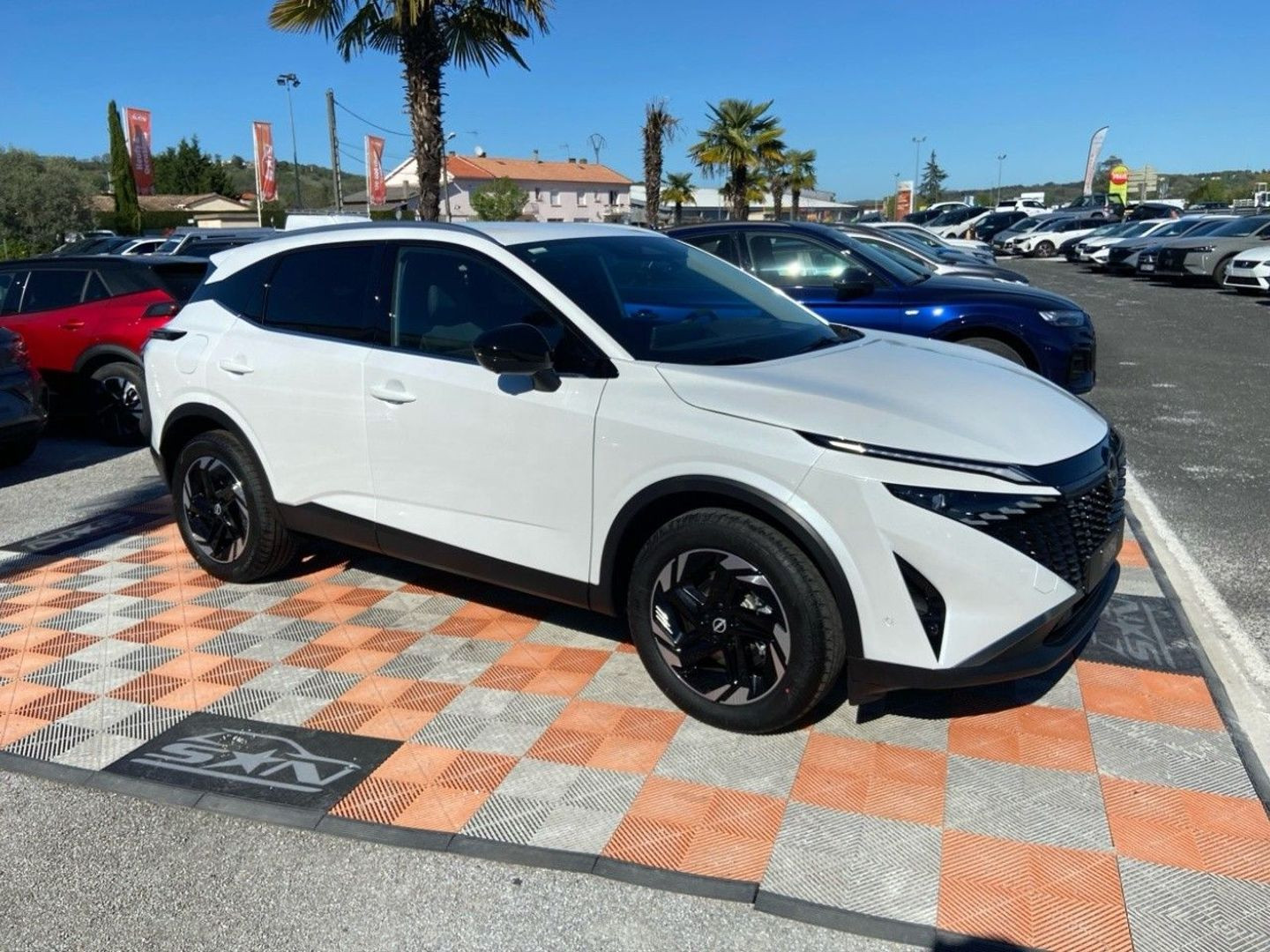 NISSAN Qashqai en vente à Albi chez votre mandataire automobile