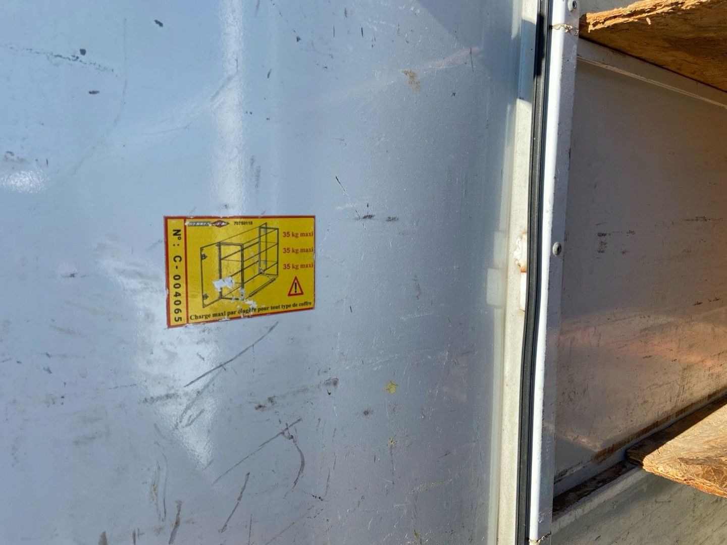 NISSAN CABSTAR CHASSIS CABINE en vente à Albi chez votre mandataire automobile