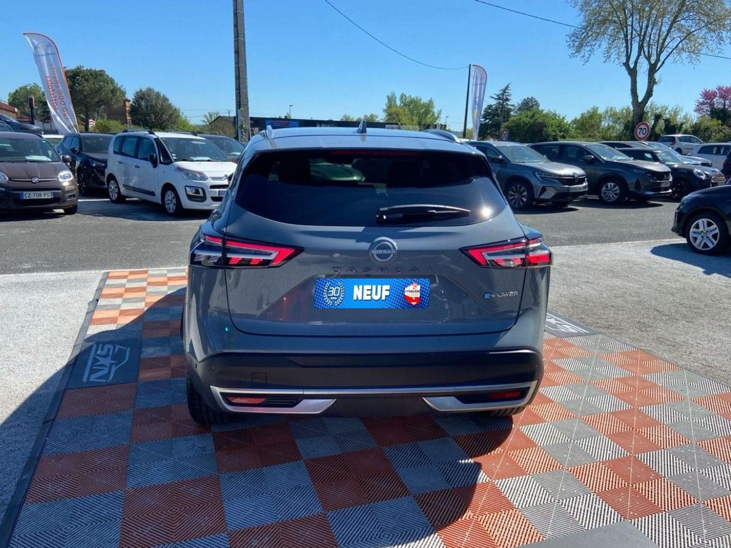 NISSAN Qashqai en vente à Albi chez votre mandataire automobile