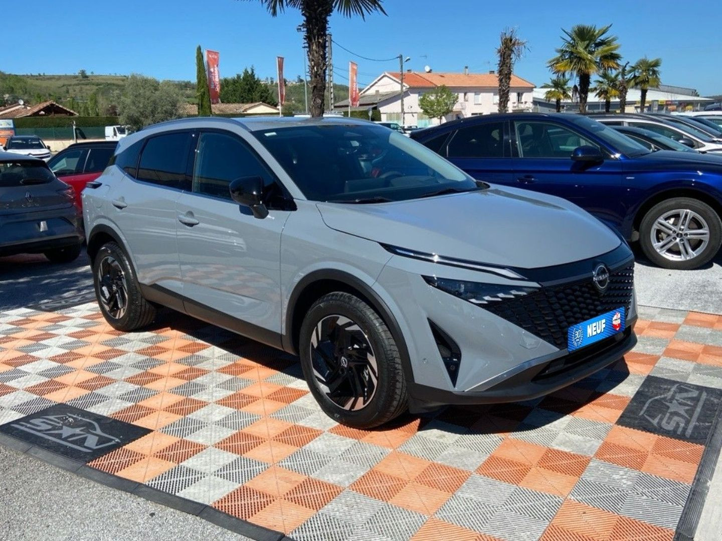 NISSAN Qashqai en vente à Albi chez votre mandataire automobile