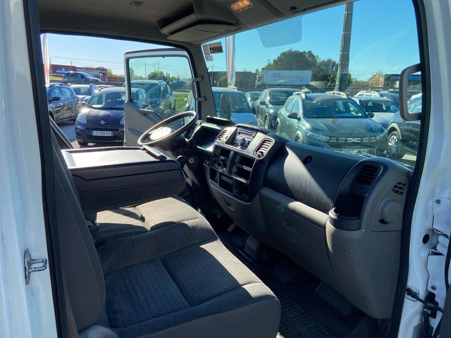 NISSAN CABSTAR CHASSIS CABINE en vente à Albi chez votre mandataire automobile