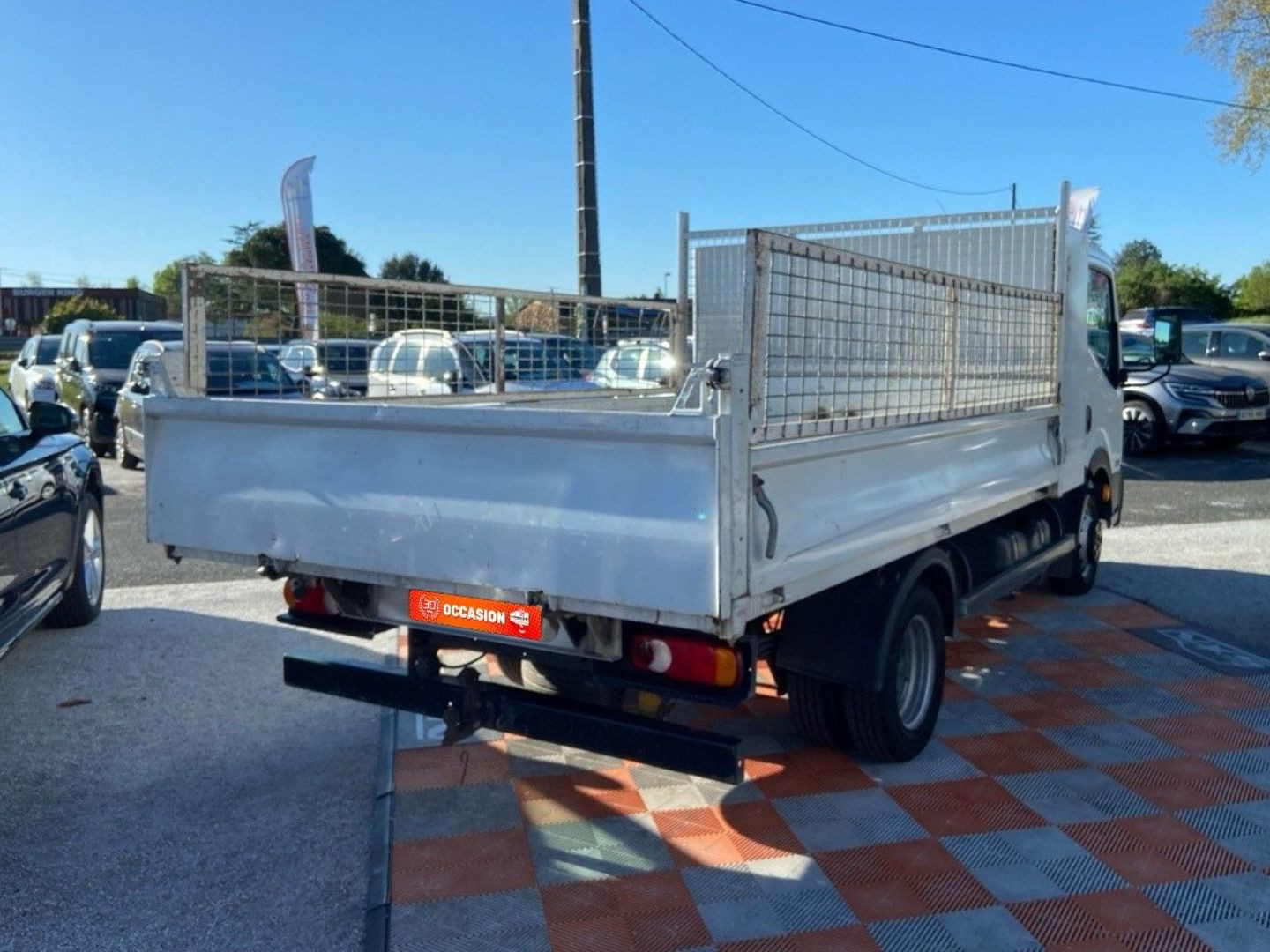 NISSAN CABSTAR CHASSIS CABINE en vente à Albi chez votre mandataire automobile