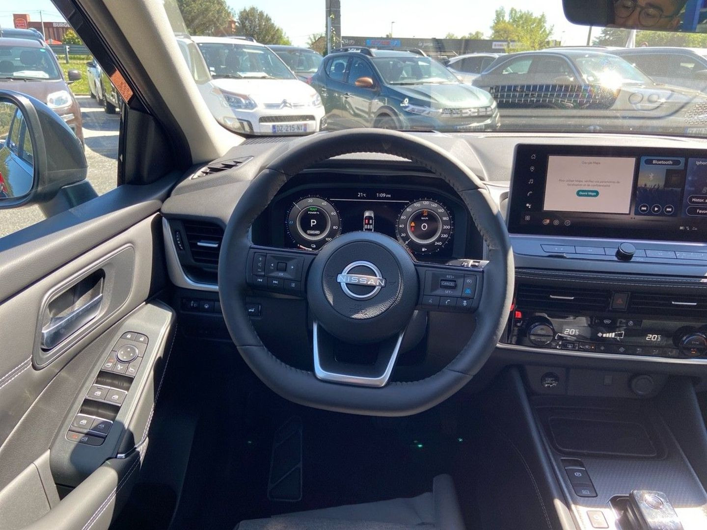 NISSAN Qashqai en vente à Albi chez votre mandataire automobile