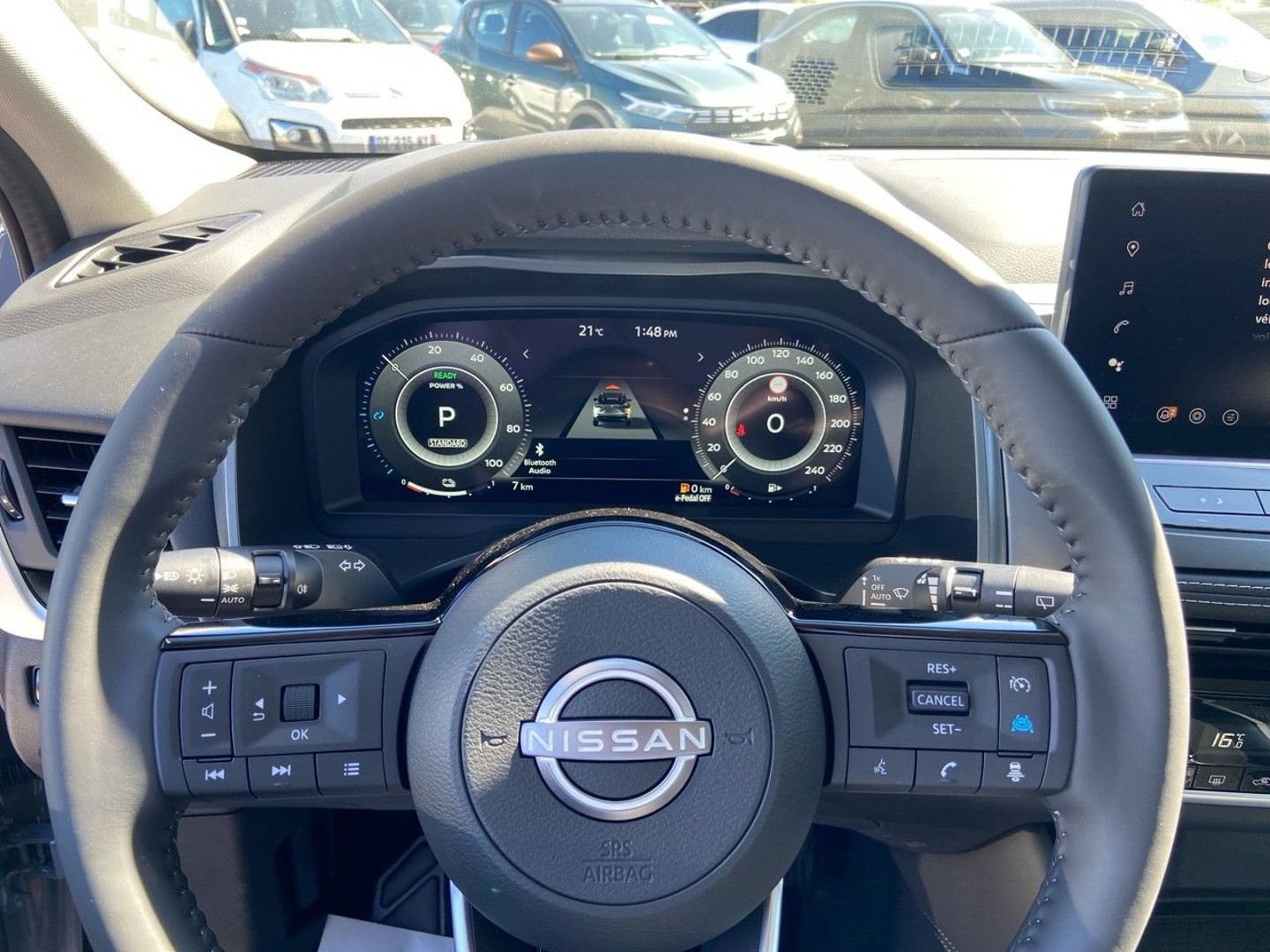 NISSAN Qashqai en vente à Albi chez votre mandataire automobile