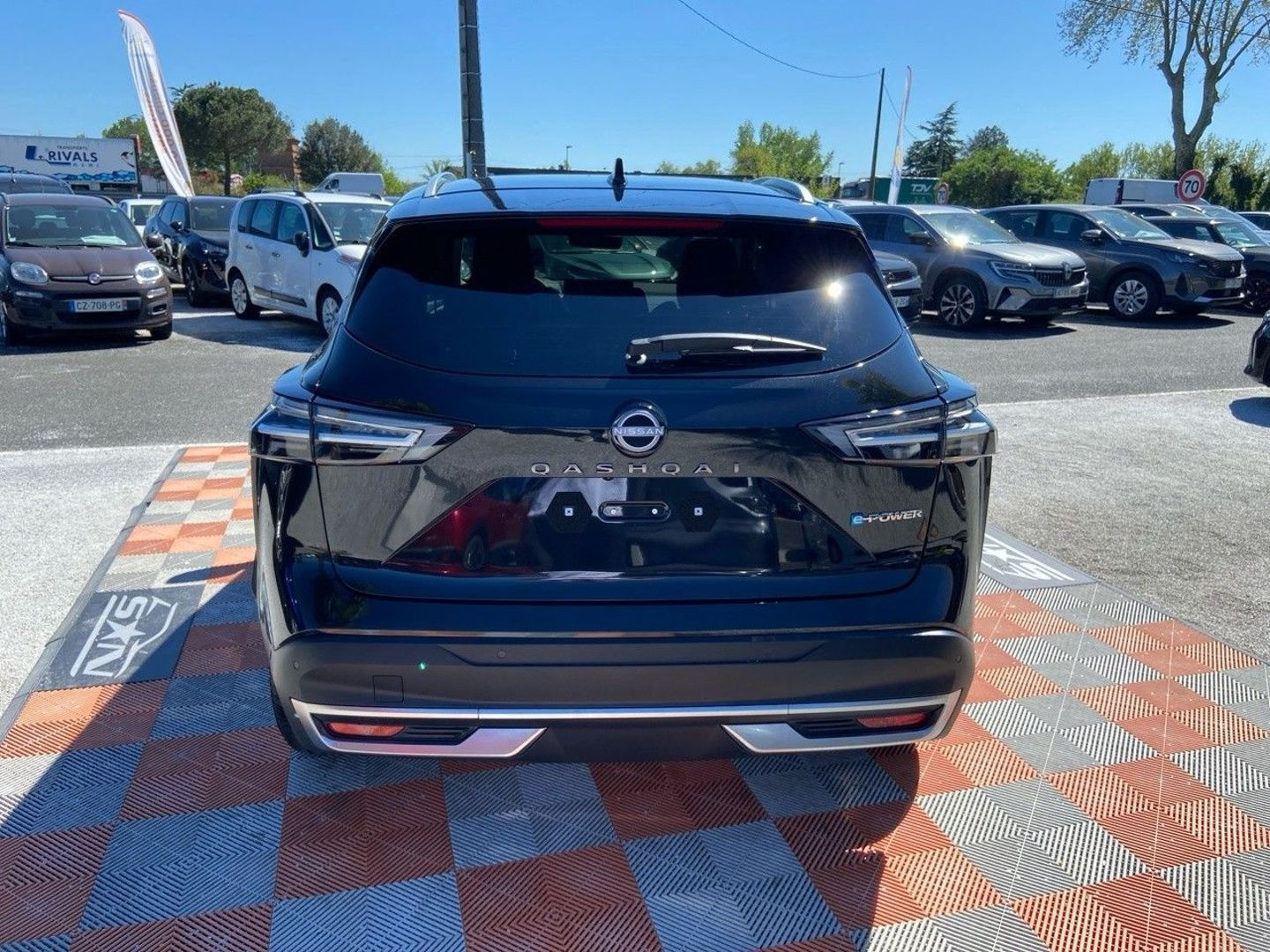 NISSAN Qashqai en vente à Albi chez votre mandataire automobile