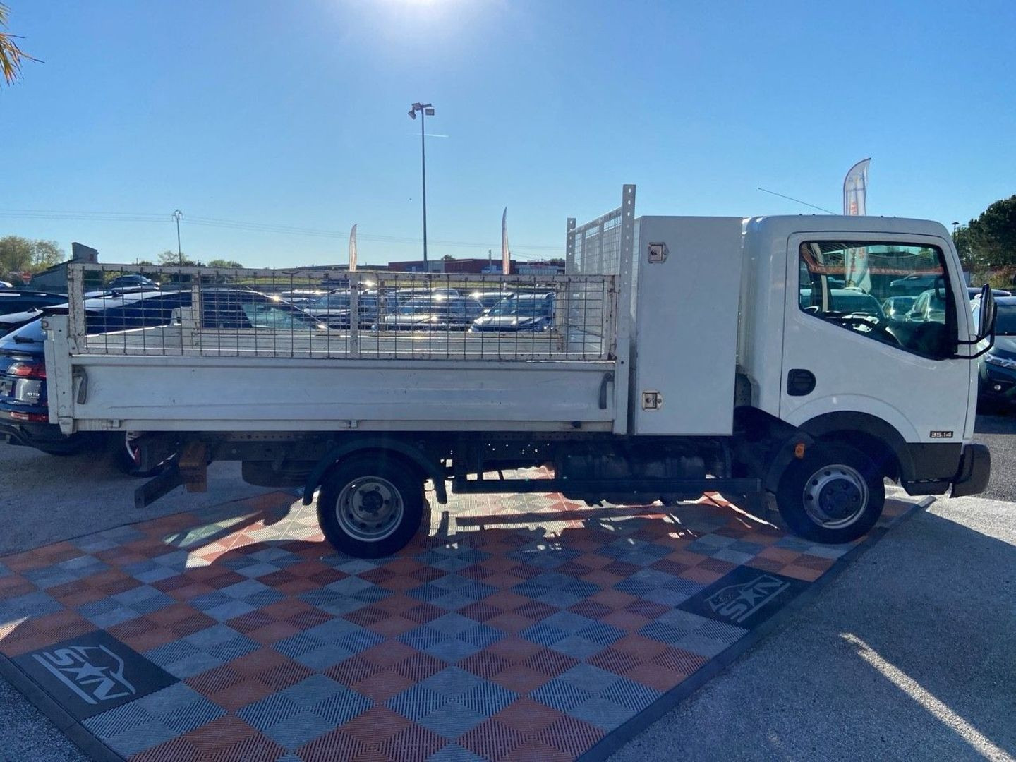 NISSAN CABSTAR CHASSIS CABINE en vente à Albi chez votre mandataire automobile