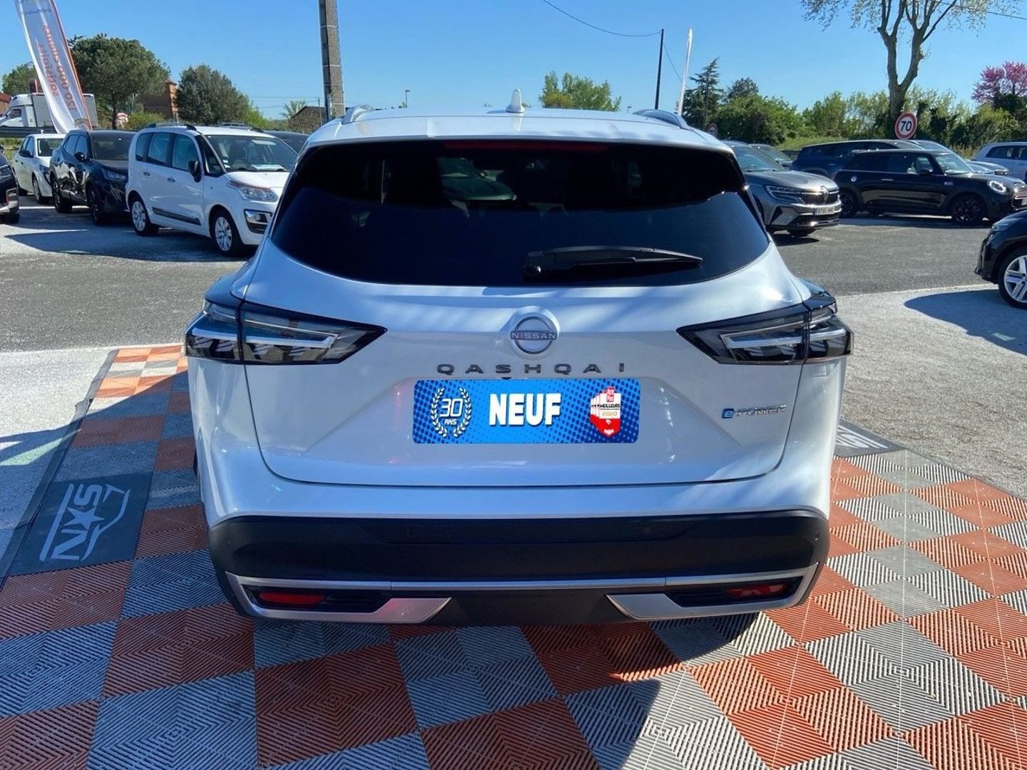 NISSAN Qashqai en vente à Albi chez votre mandataire automobile