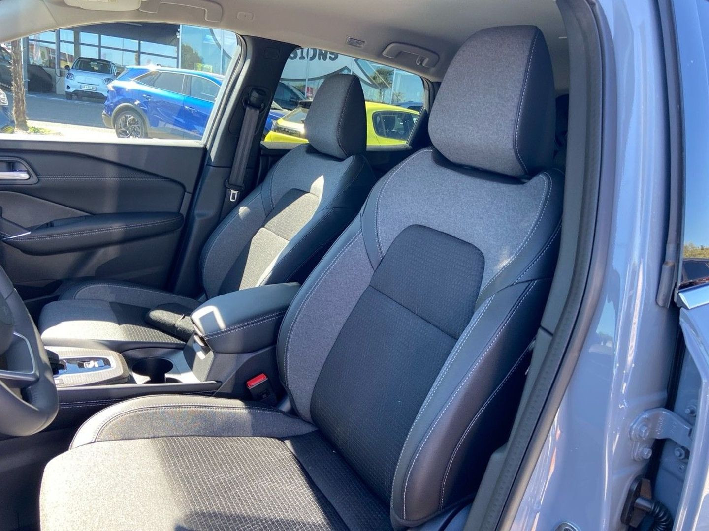 NISSAN Qashqai en vente à Albi chez votre mandataire automobile