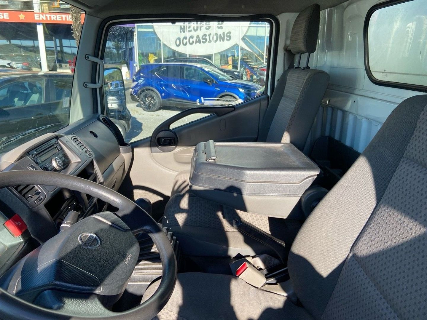 NISSAN CABSTAR CHASSIS CABINE en vente à Albi chez votre mandataire automobile