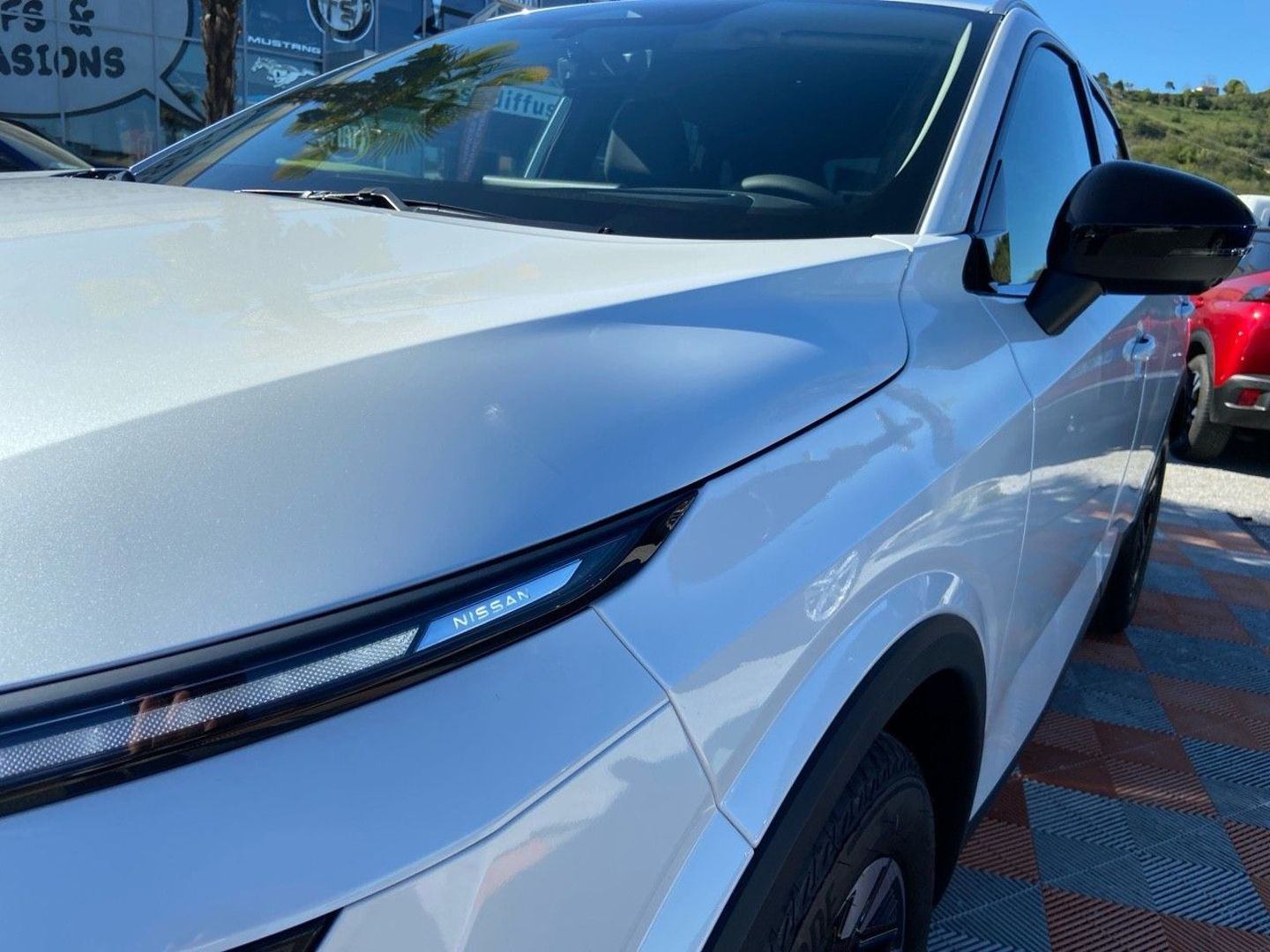 NISSAN Qashqai en vente à Albi chez votre mandataire automobile