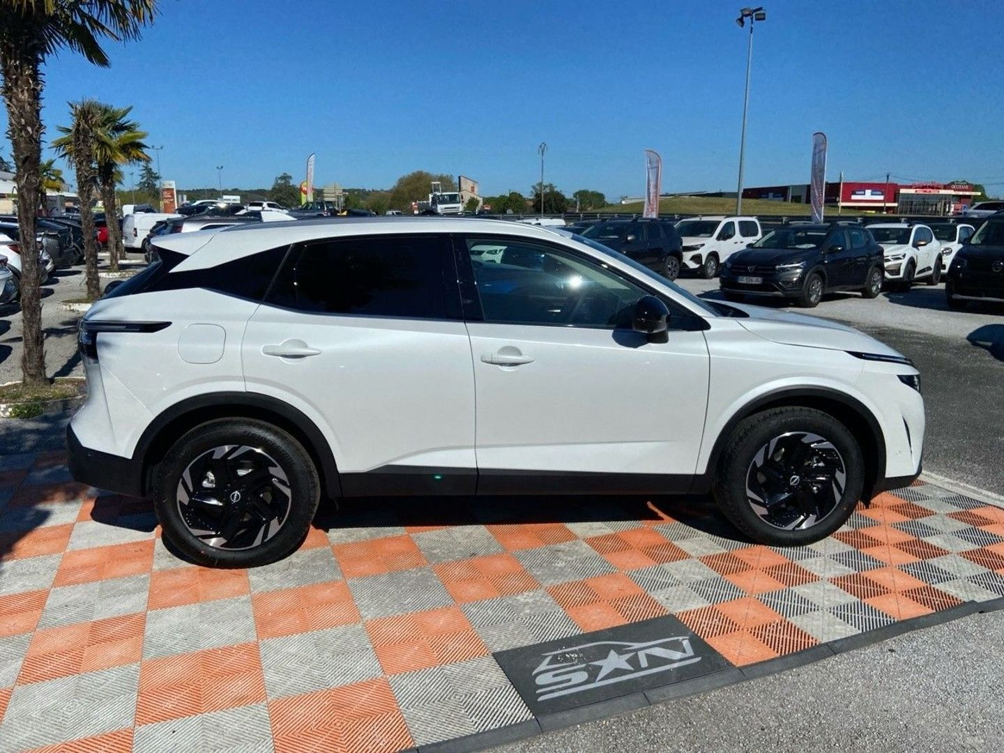 NISSAN Qashqai en vente à Albi chez votre mandataire automobile