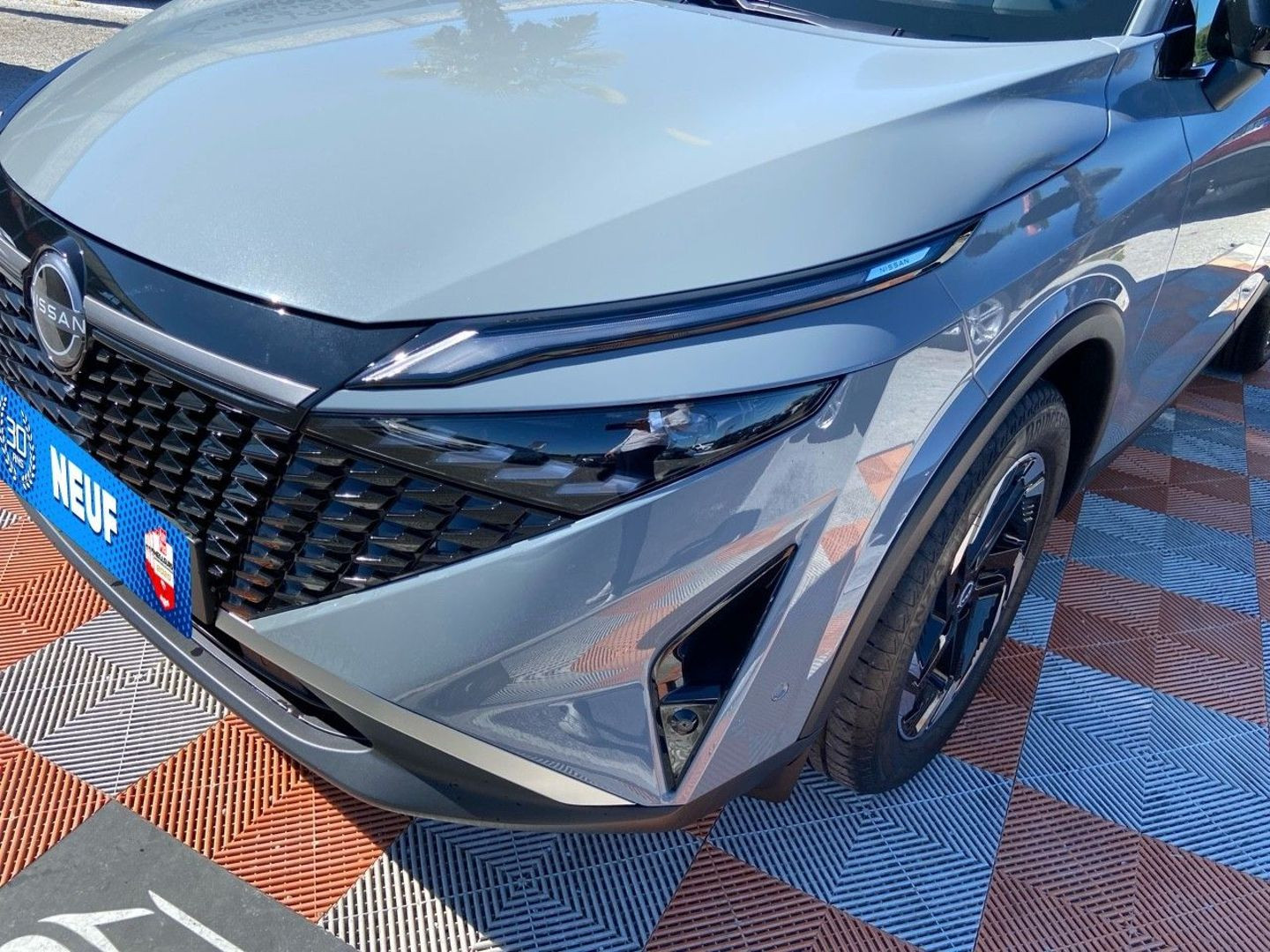 NISSAN Qashqai en vente à Albi chez votre mandataire automobile