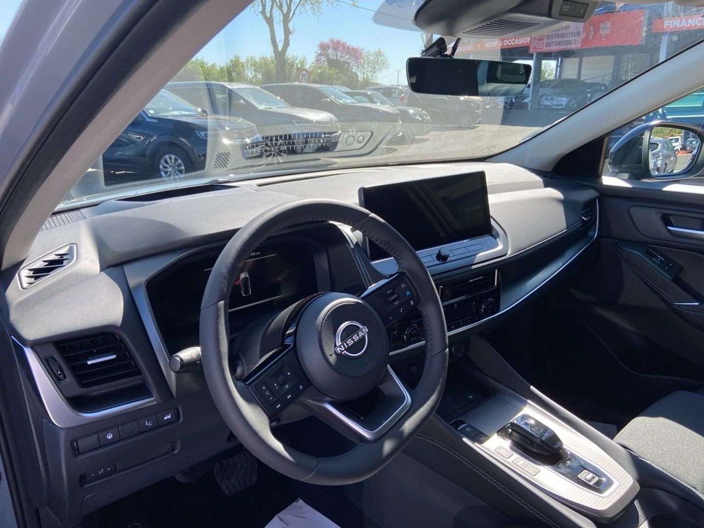 NISSAN Qashqai en vente à Albi chez votre mandataire automobile