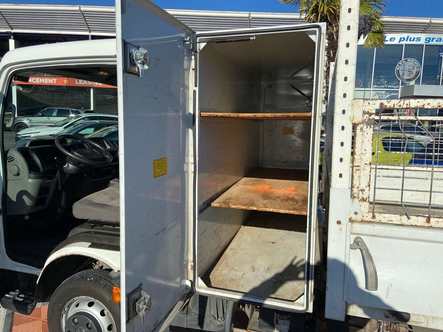 NISSAN CABSTAR CHASSIS CABINE en vente à Albi chez votre mandataire automobile