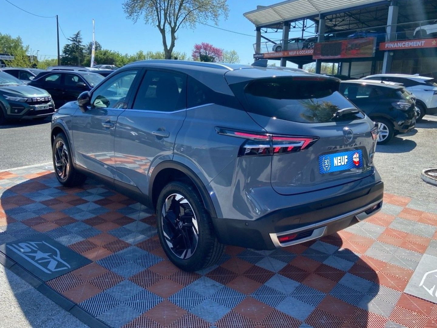 NISSAN Qashqai en vente à Albi chez votre mandataire automobile