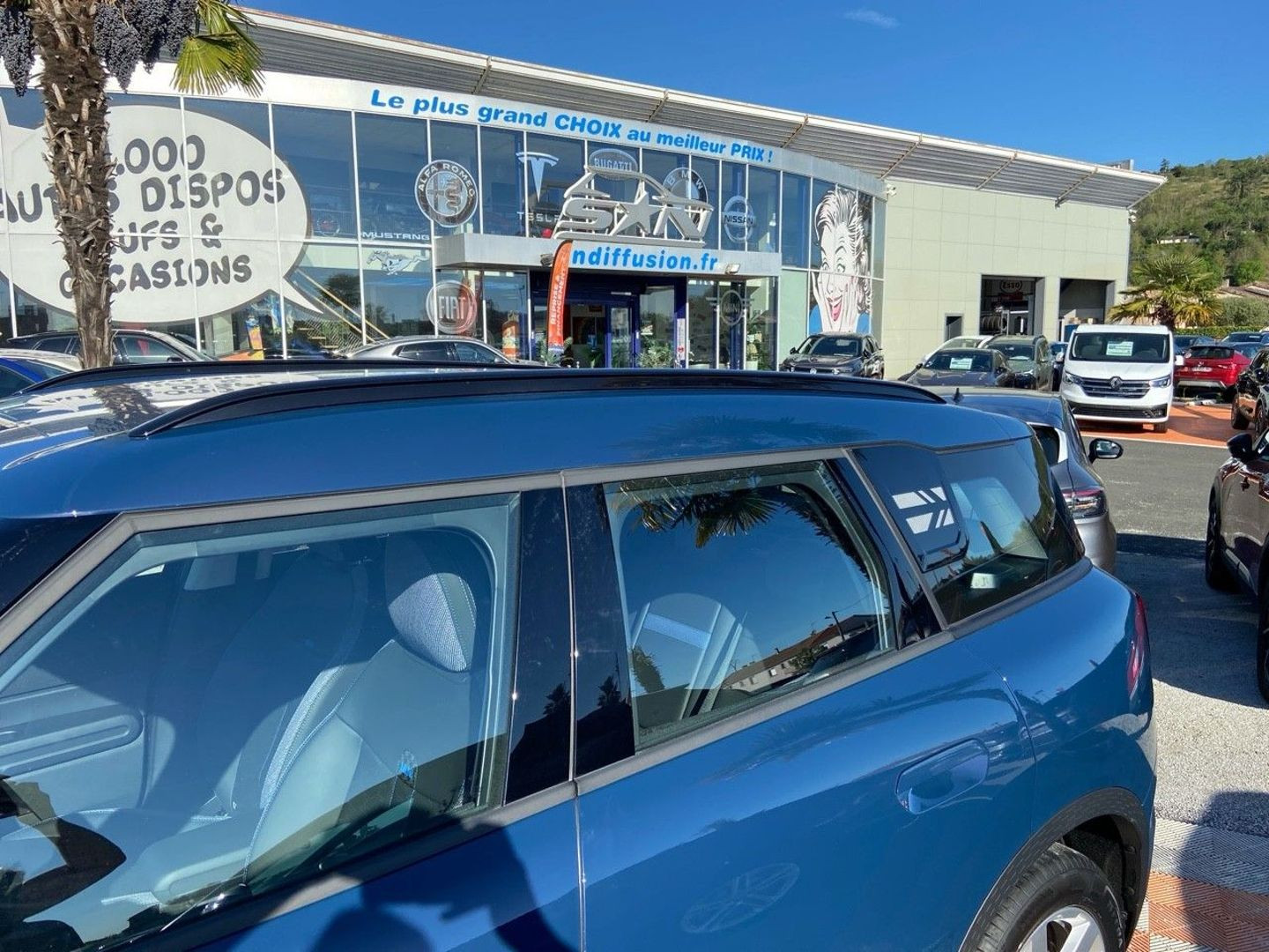 MINI Countryman en vente à Albi chez votre mandataire automobile