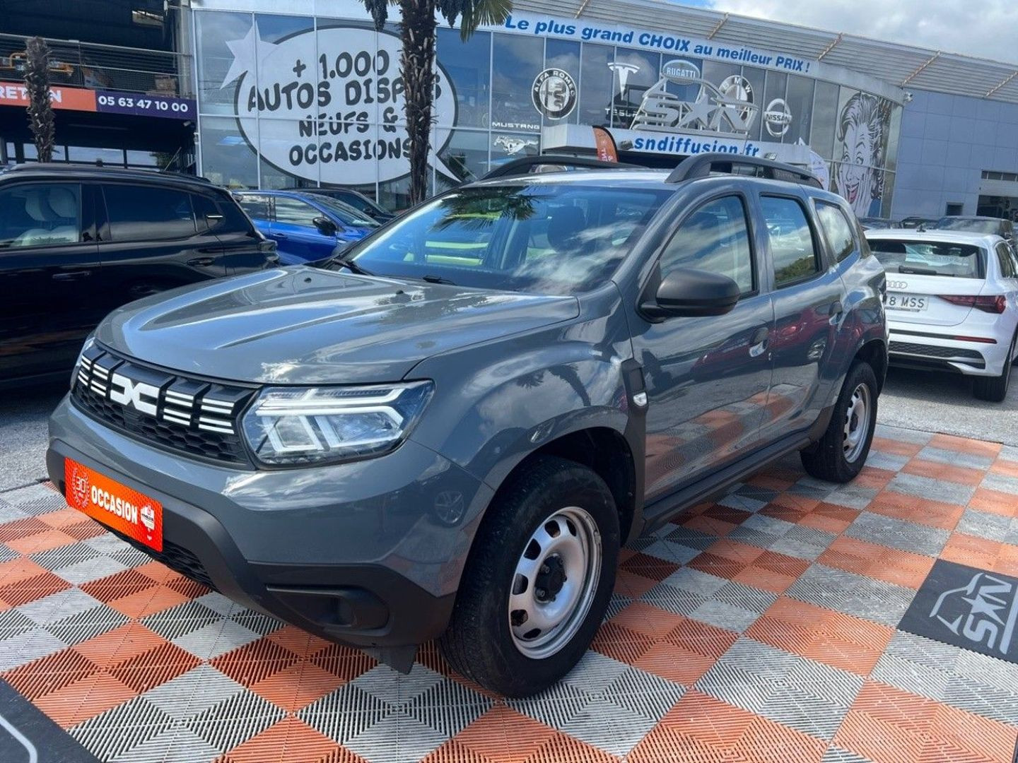 DACIA Duster en vente à Albi chez votre mandataire automobile