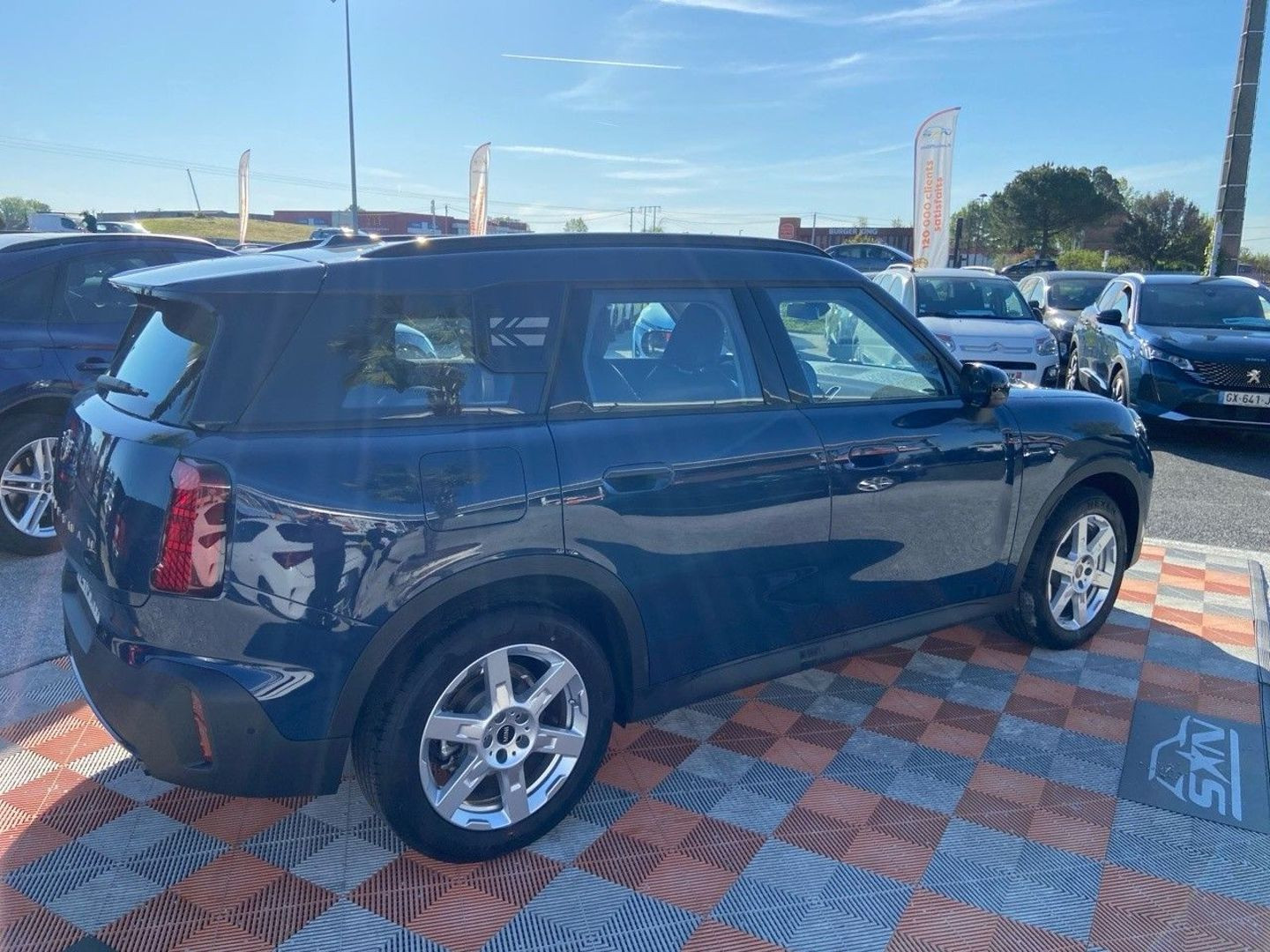 MINI Countryman en vente à Albi chez votre mandataire automobile