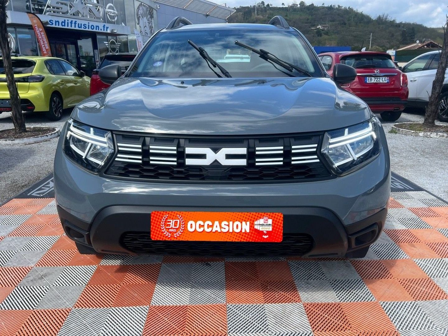 DACIA Duster en vente à Albi chez votre mandataire automobile