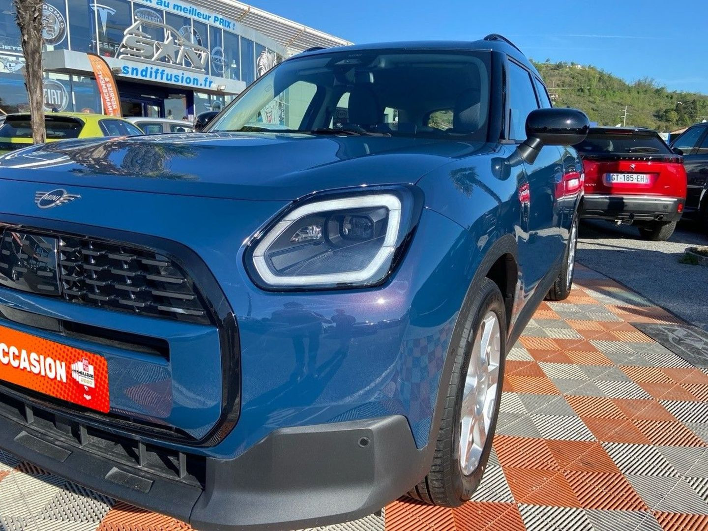 MINI Countryman en vente à Albi chez votre mandataire automobile