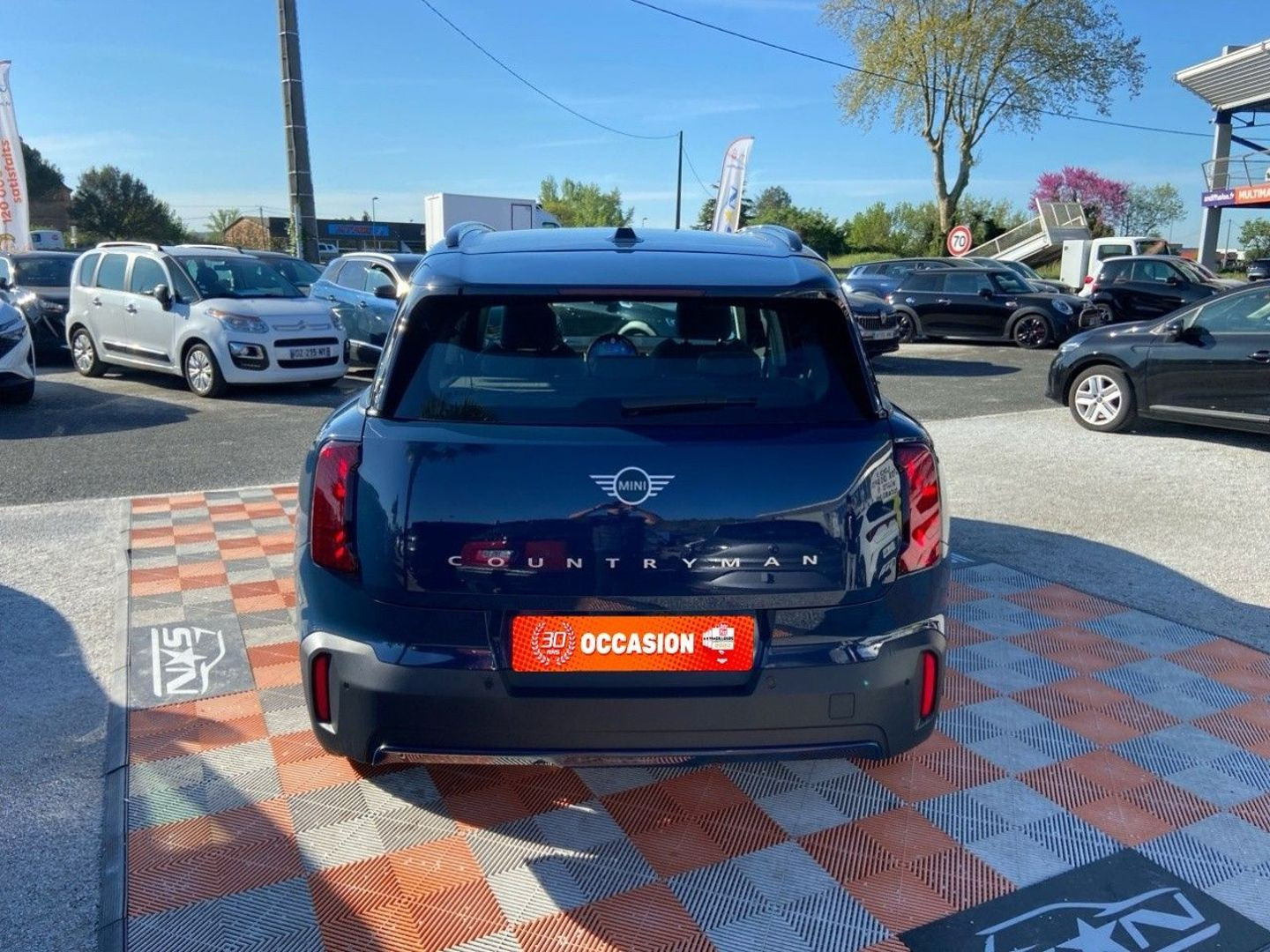 MINI Countryman en vente à Albi chez votre mandataire automobile