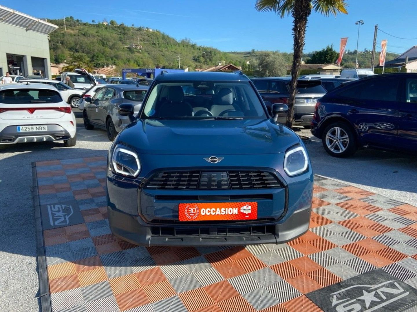 MINI Countryman en vente à Albi chez votre mandataire automobile
