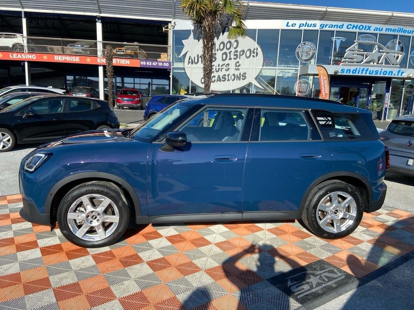 MINI Countryman en vente à Albi chez votre mandataire automobile