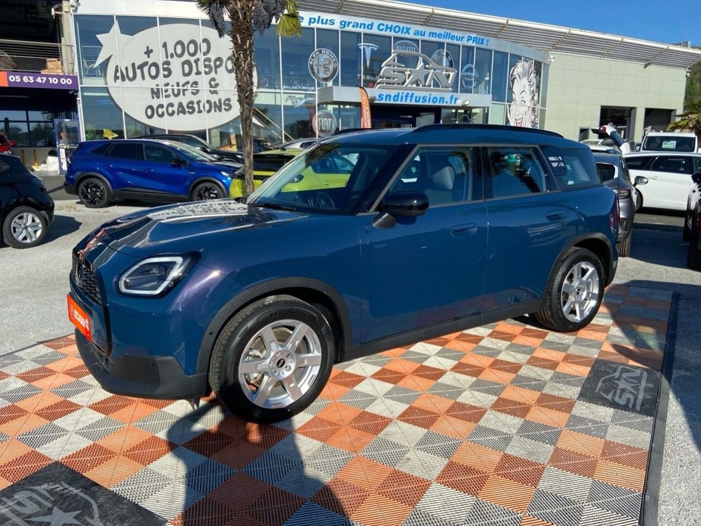 MINI Countryman en vente à Albi chez votre mandataire automobile