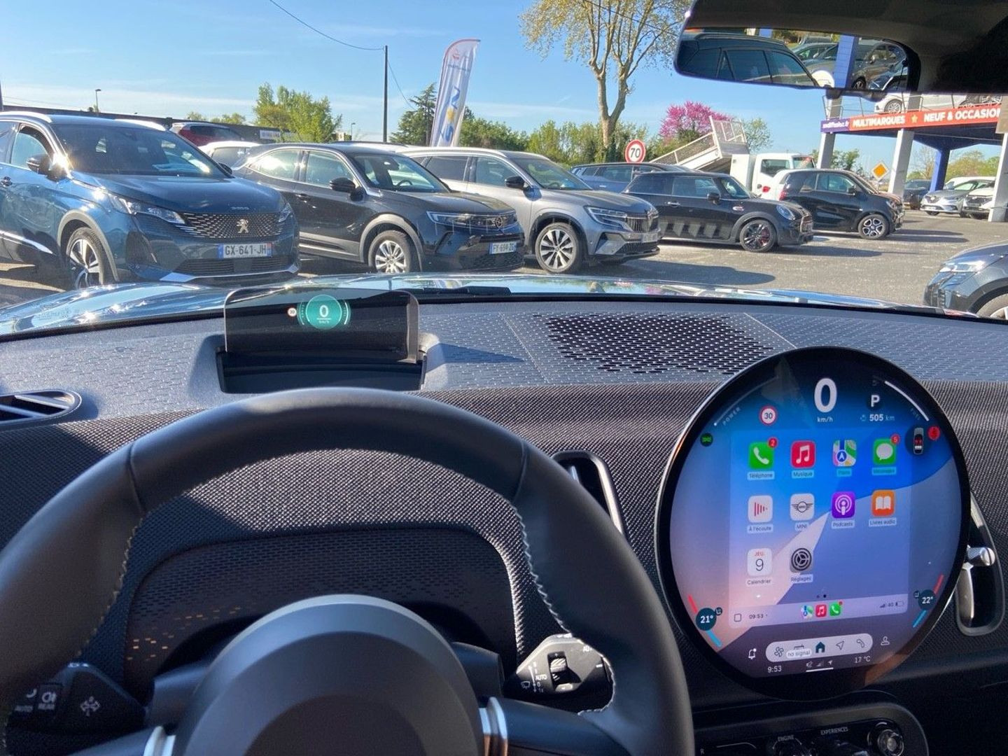 MINI Countryman en vente à Albi chez votre mandataire automobile