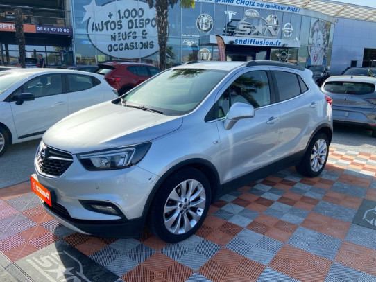 Acheter OPEL Mokka X INNOVATION 140 chez SN Diffusion