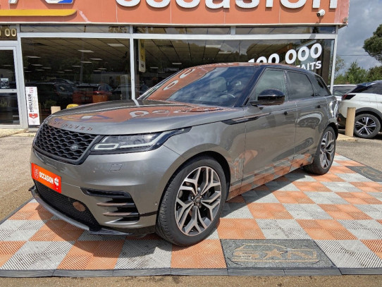Acheter LAND ROVER RANGE ROVER VELAR 3.0 D300 4WD PREMIERE EDITION R-DYNAMIC AUTO chez SN Diffusion