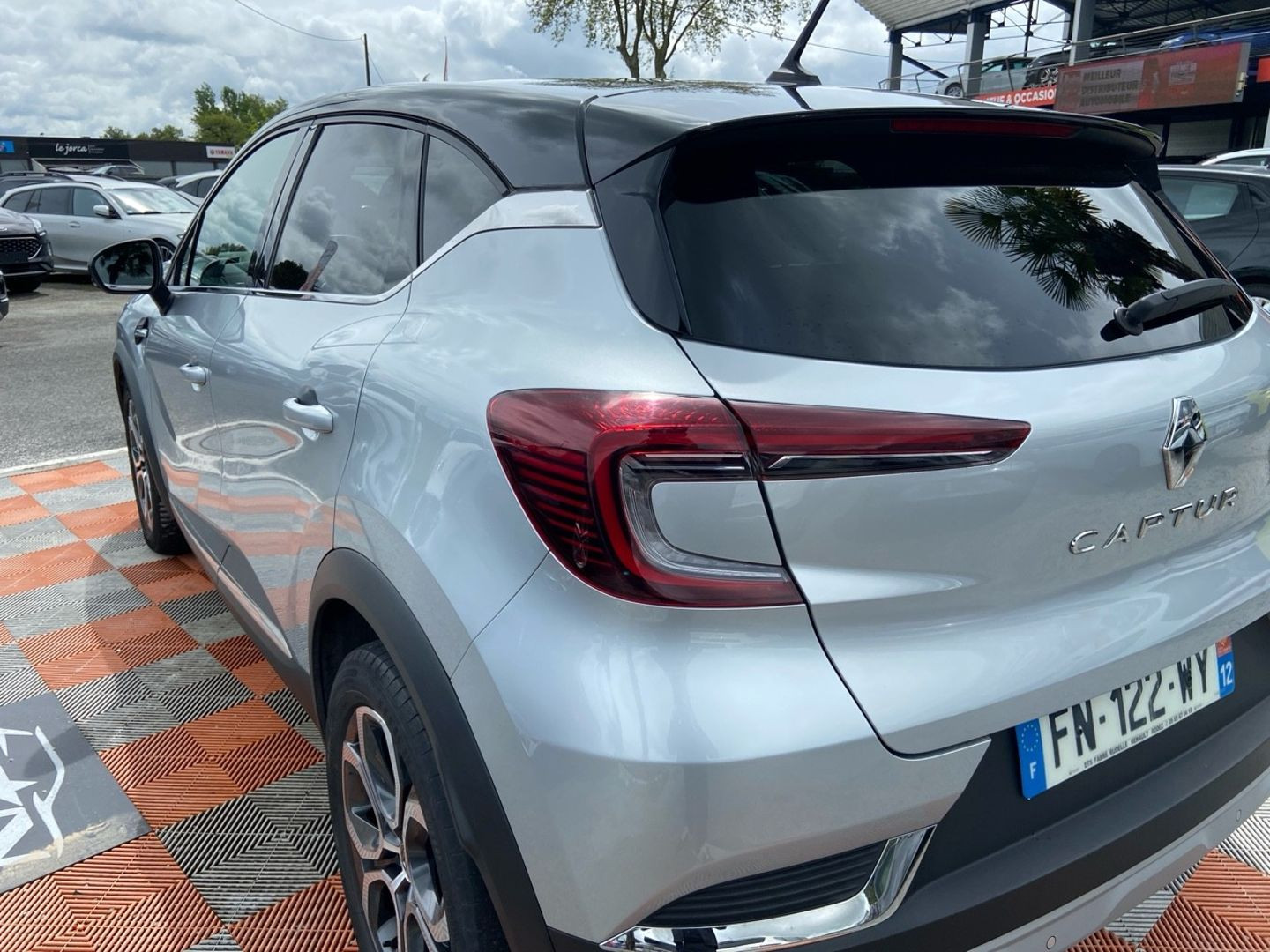 RENAULT Captur en vente à Albi chez votre mandataire automobile