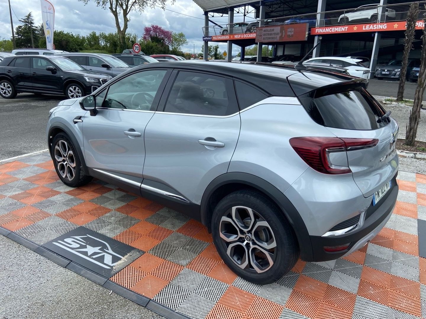 RENAULT Captur en vente à Albi chez votre mandataire automobile