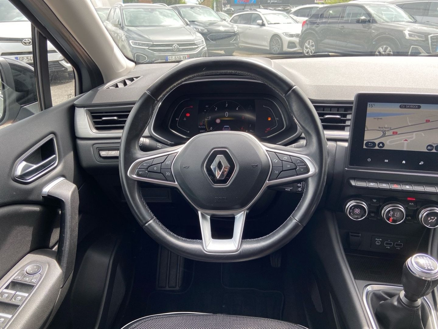 RENAULT Captur en vente à Albi chez votre mandataire automobile