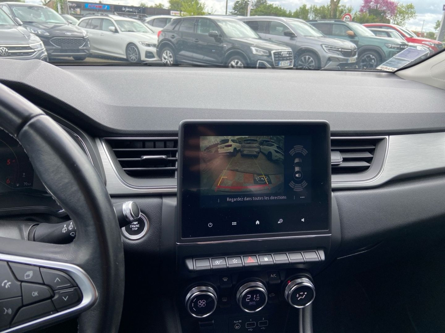 RENAULT Captur en vente à Albi chez votre mandataire automobile