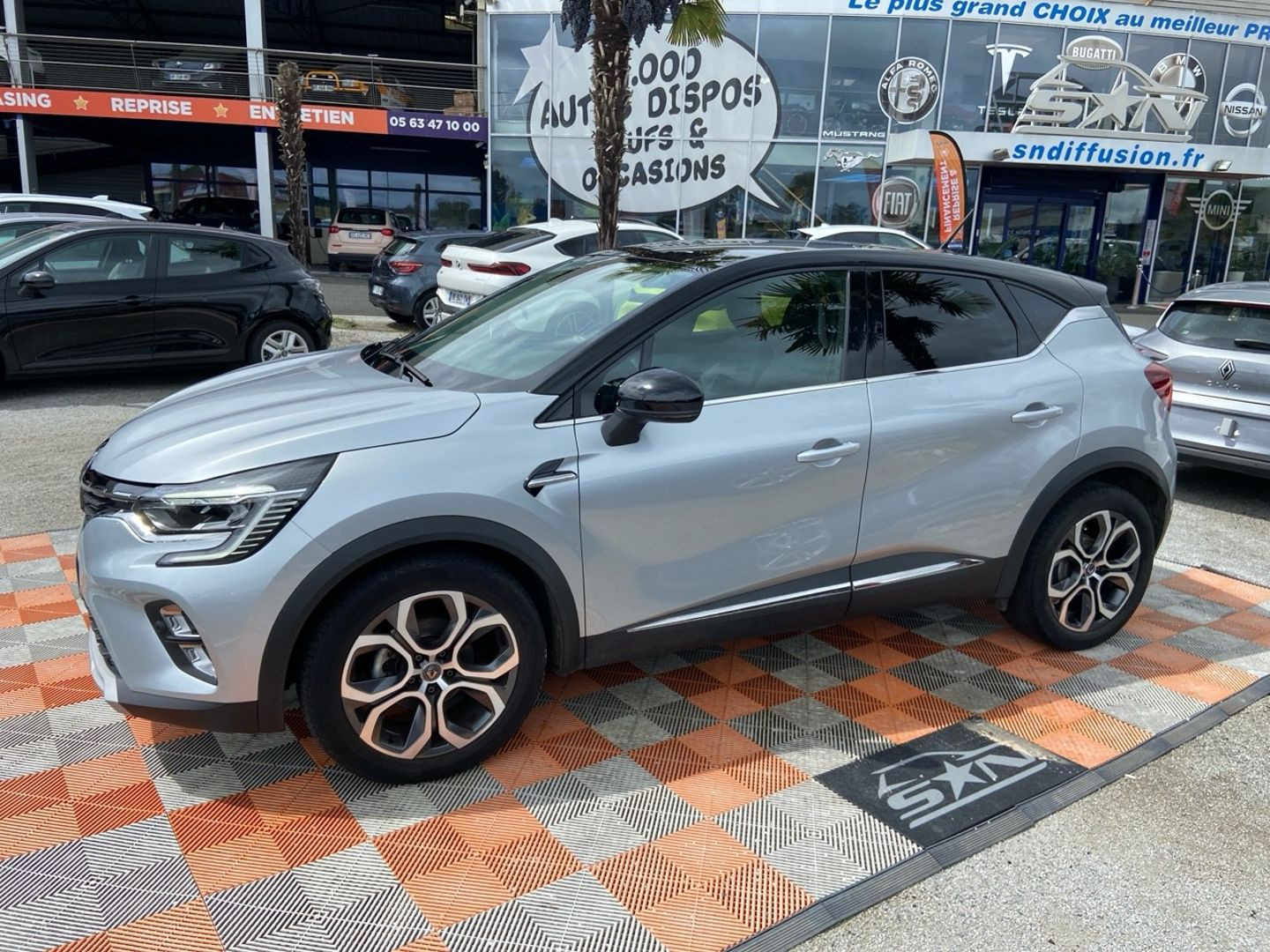 RENAULT Captur en vente à Albi chez votre mandataire automobile