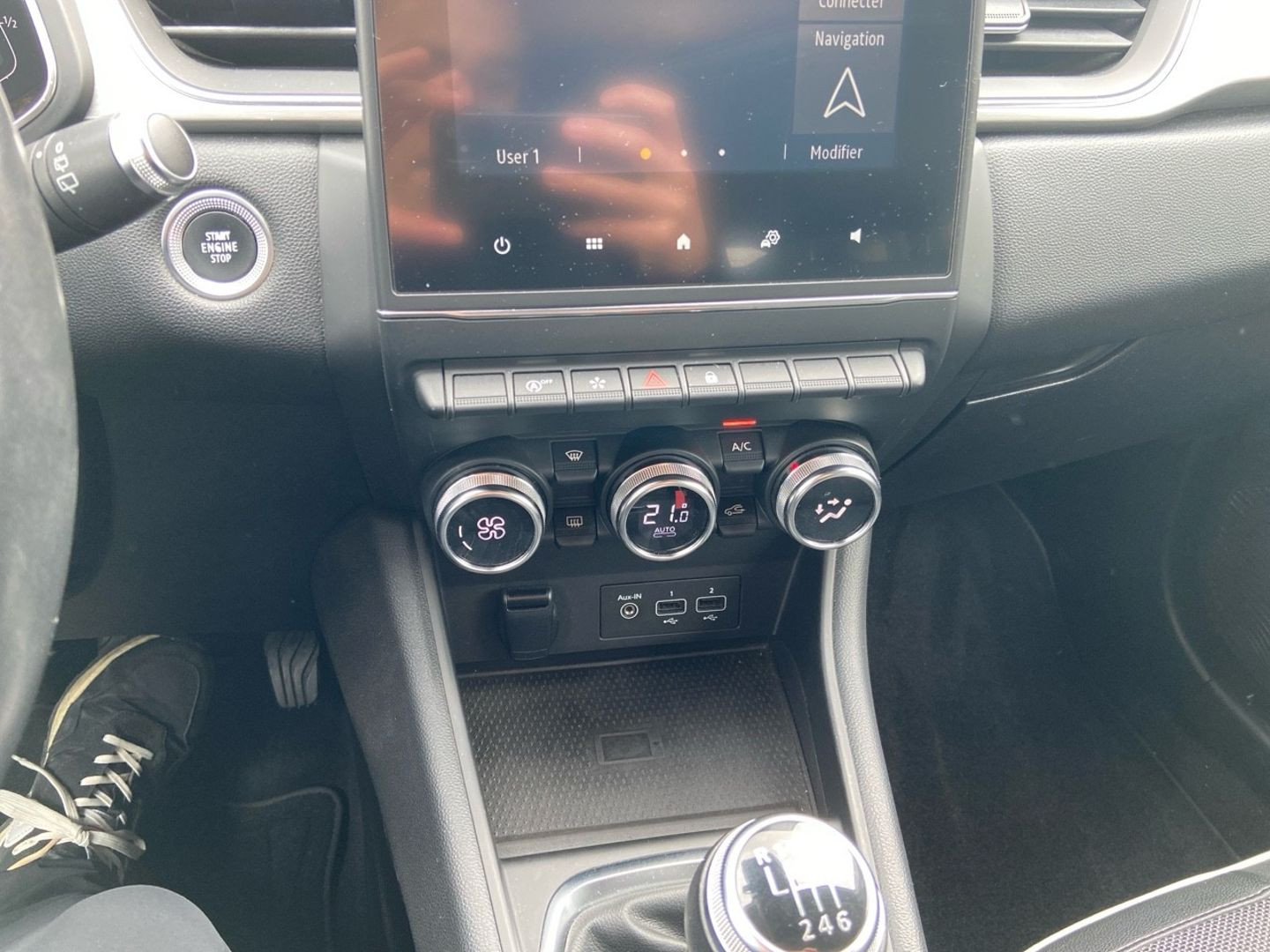 RENAULT Captur en vente à Albi chez votre mandataire automobile