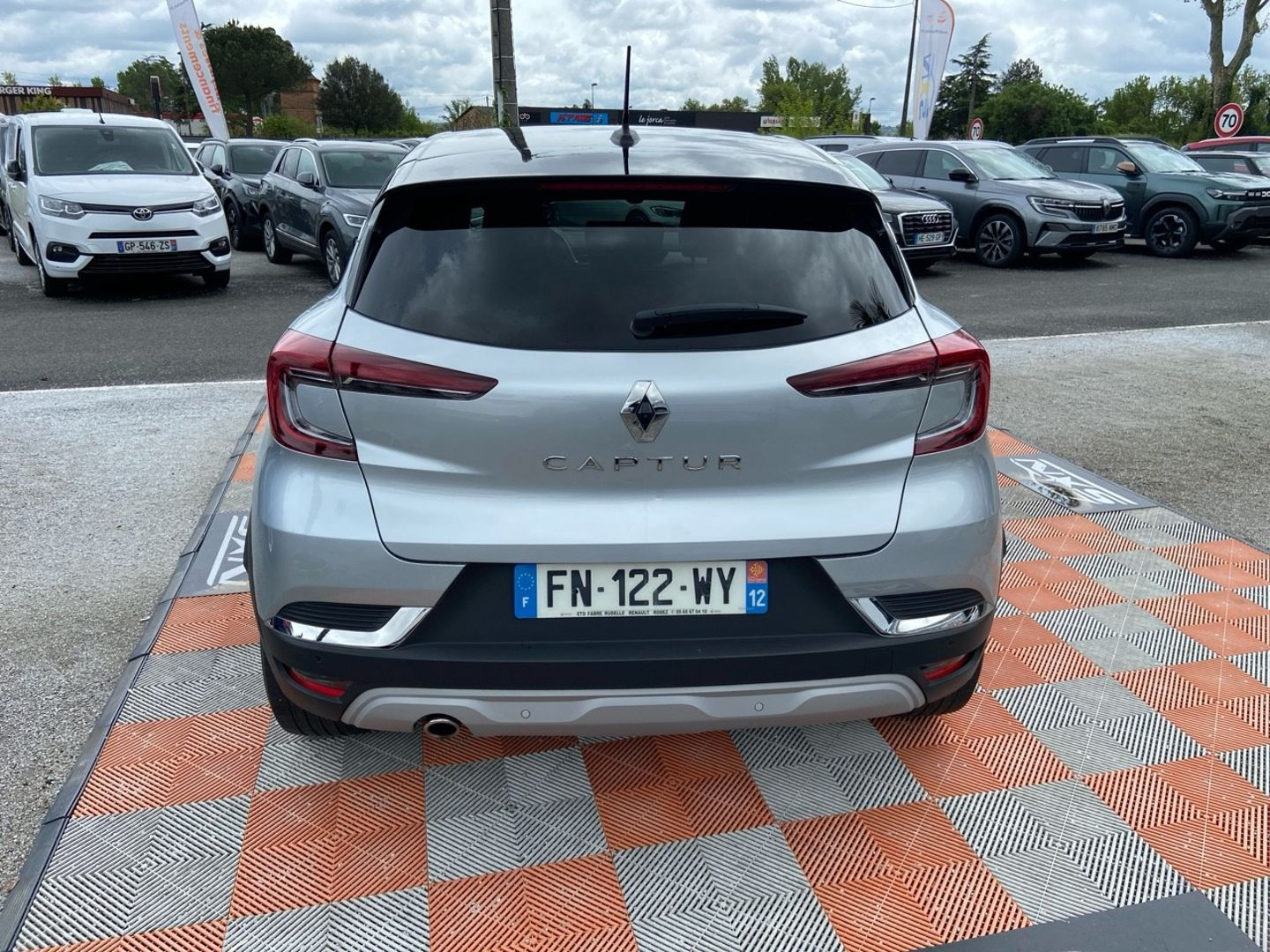 RENAULT Captur en vente à Albi chez votre mandataire automobile