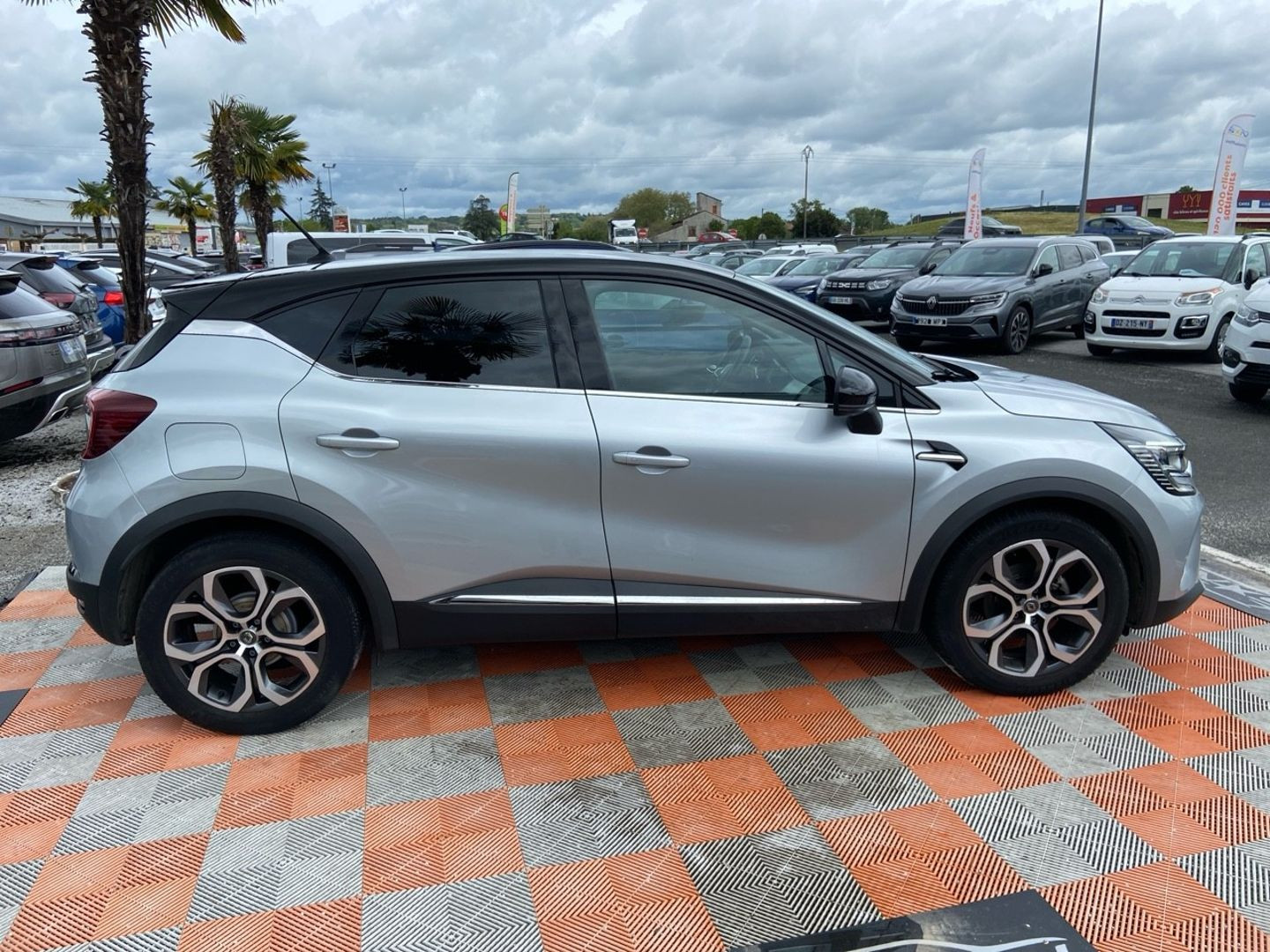 RENAULT Captur en vente à Albi chez votre mandataire automobile