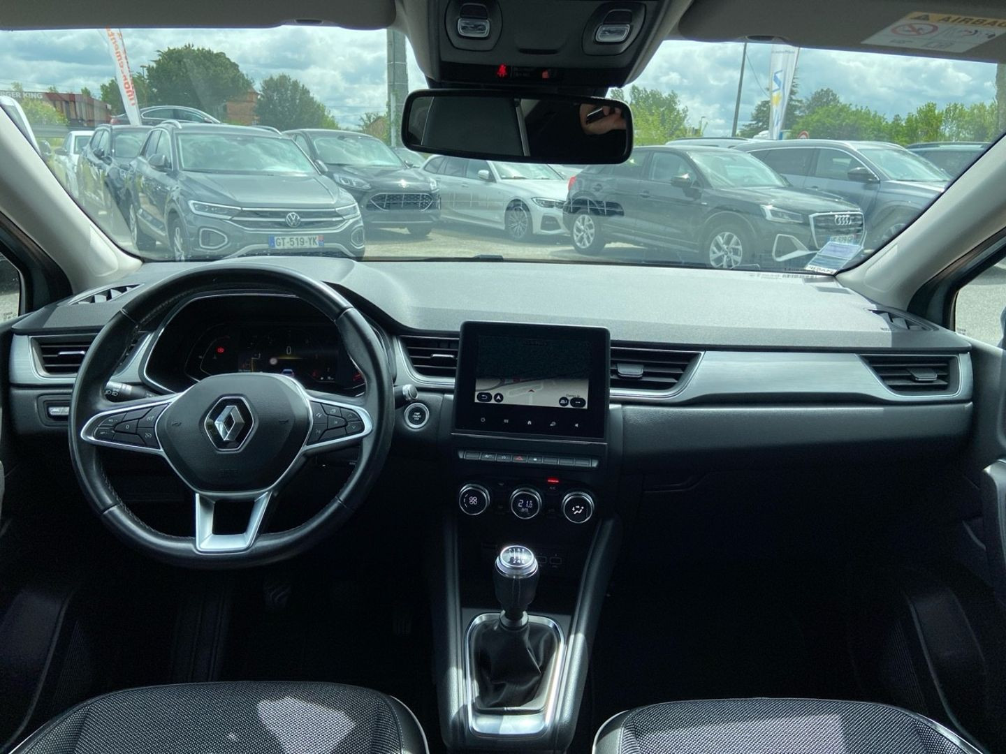 RENAULT Captur en vente à Albi chez votre mandataire automobile