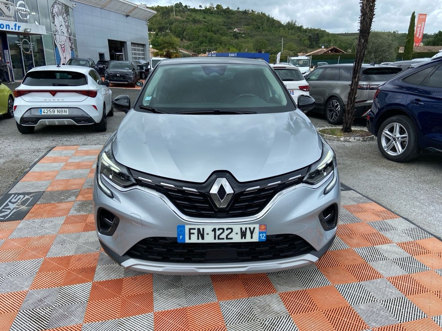 RENAULT Captur en vente à Albi chez votre mandataire automobile