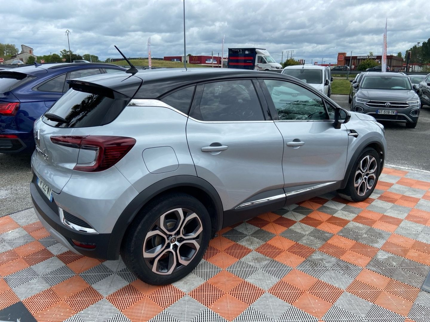 RENAULT Captur en vente à Albi chez votre mandataire automobile