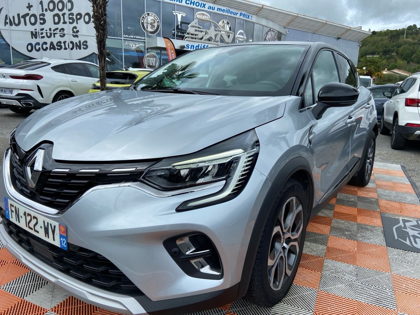 RENAULT Captur en vente à Albi chez votre mandataire automobile