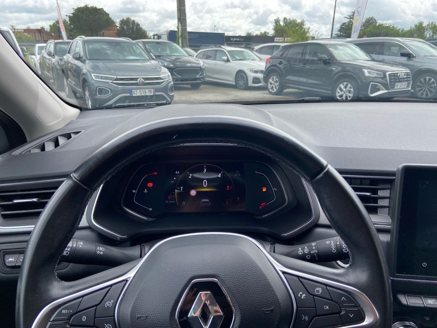 RENAULT Captur en vente à Albi chez votre mandataire automobile