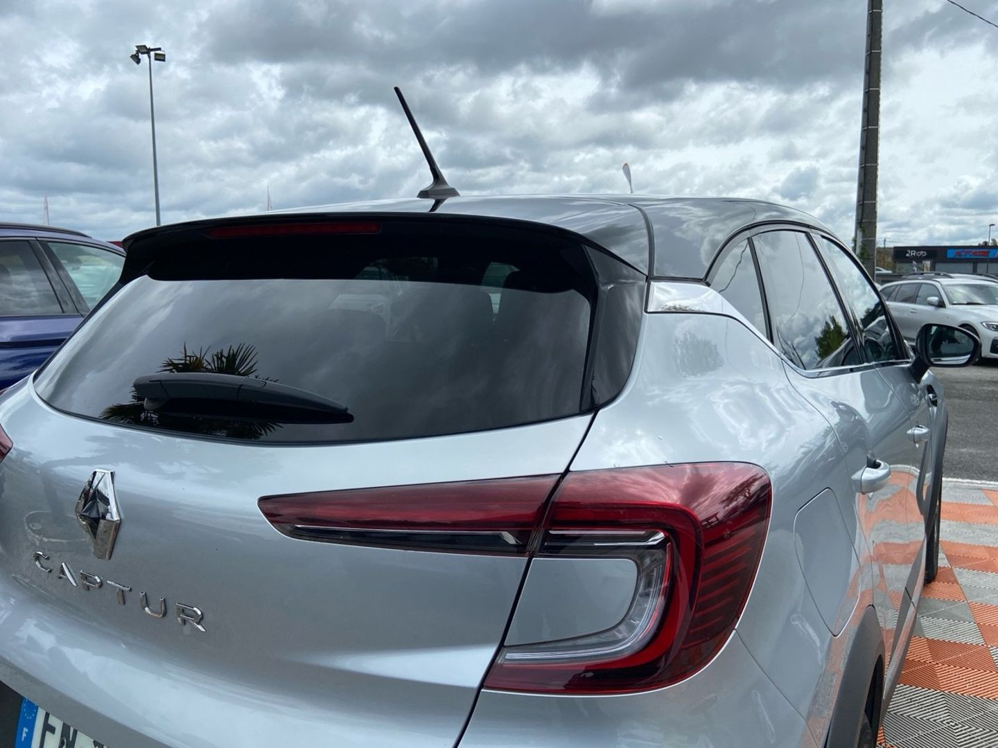 RENAULT Captur en vente à Albi chez votre mandataire automobile