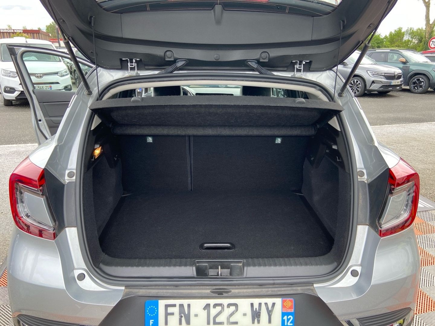 RENAULT Captur en vente à Albi chez votre mandataire automobile