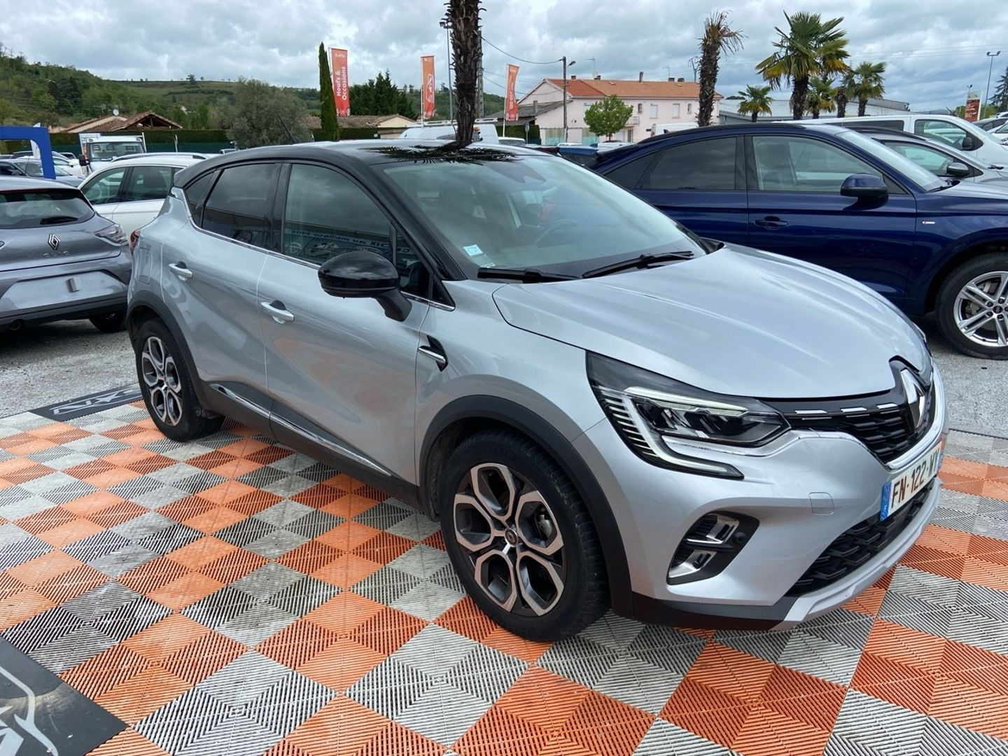 RENAULT Captur en vente à Albi chez votre mandataire automobile