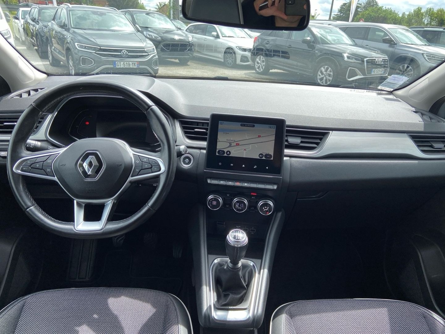 RENAULT Captur en vente à Albi chez votre mandataire automobile