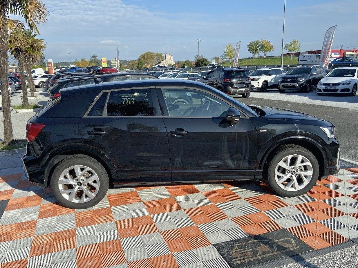 AUDI Q2 en vente à Albi chez votre mandataire automobile