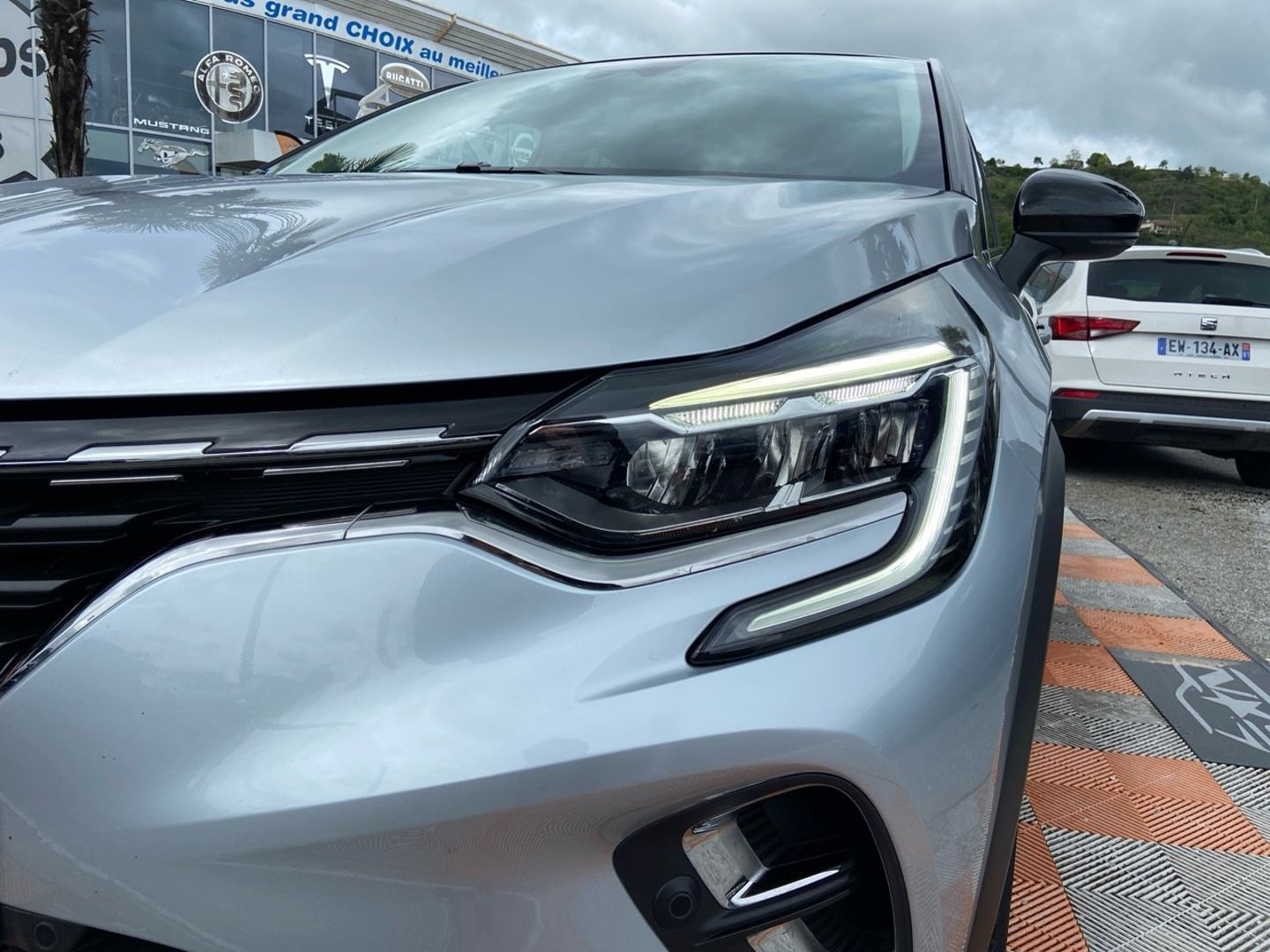 RENAULT Captur en vente à Albi chez votre mandataire automobile